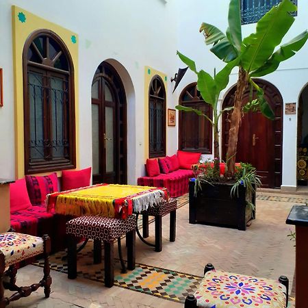 Riad Sesame Marrakesh Exterior foto