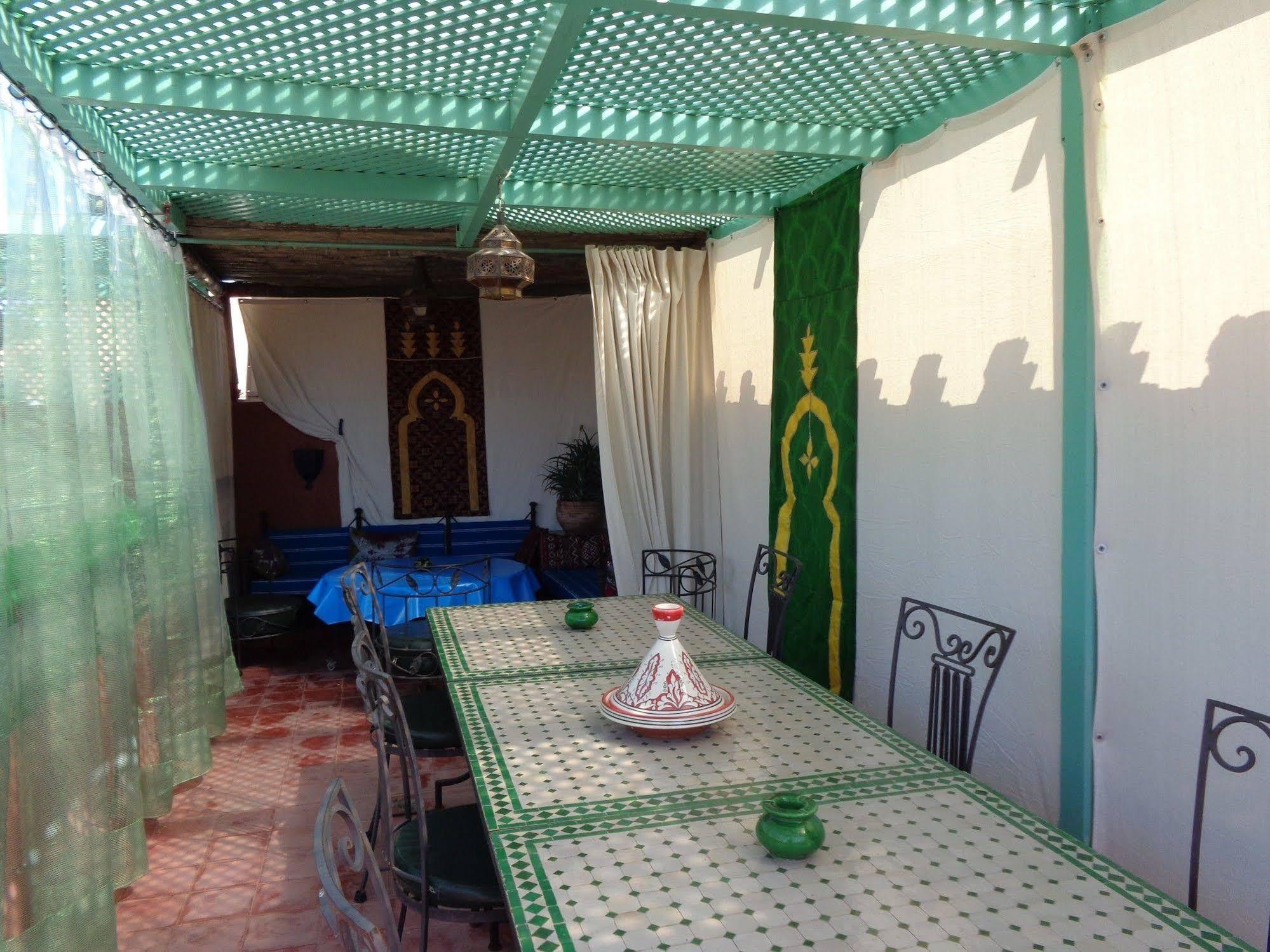 Riad Sesame Marrakesh Exterior foto