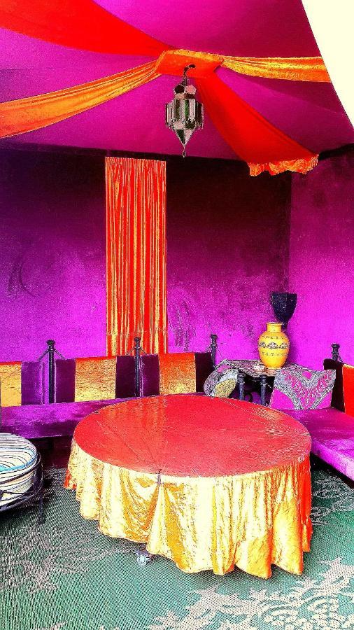Riad Sesame Marrakesh Exterior foto