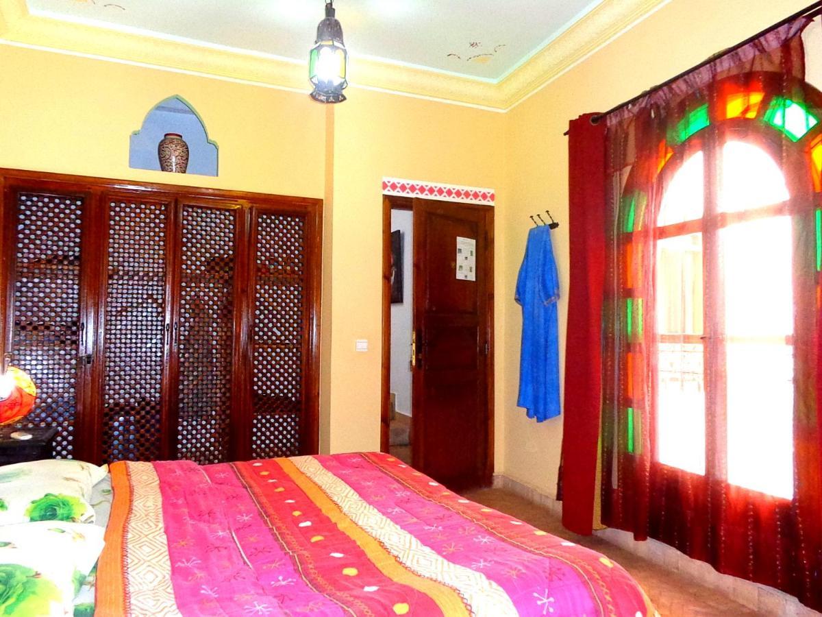 Riad Sesame Marrakesh Exterior foto