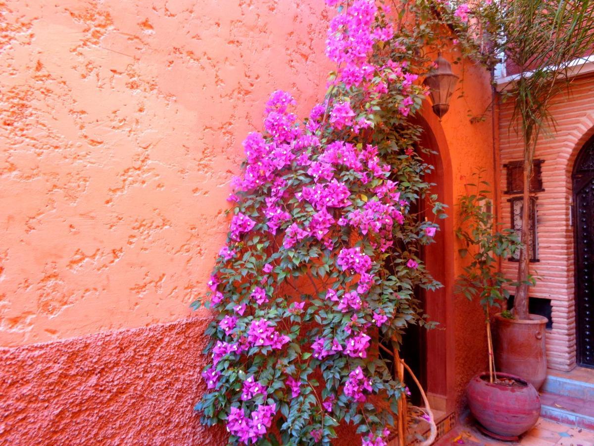 Riad Sesame Marrakesh Exterior foto
