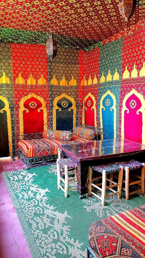 Riad Sesame Marrakesh Exterior foto