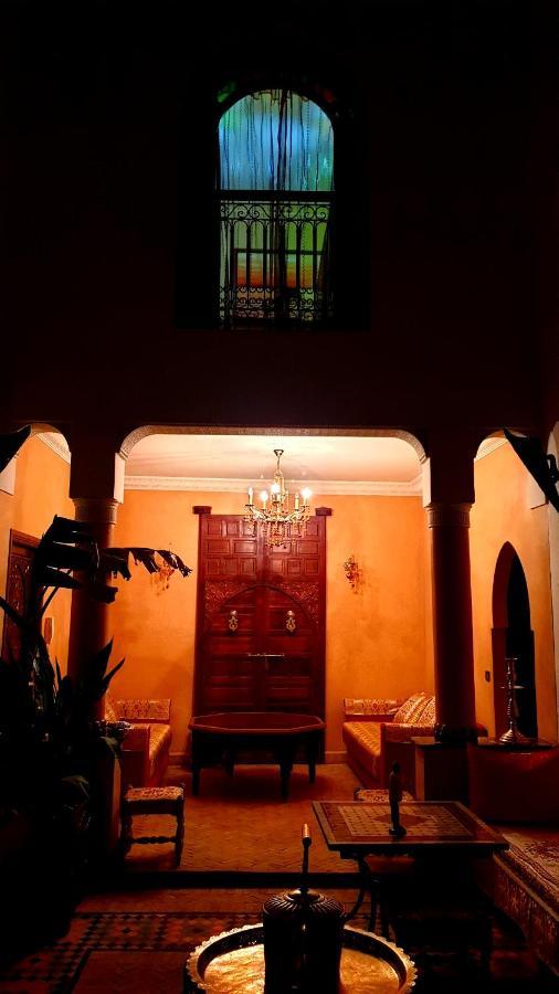 Riad Sesame Marrakesh Exterior foto