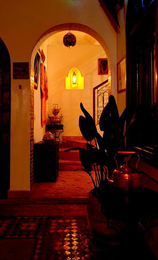 Riad Sesame Marrakesh Exterior foto