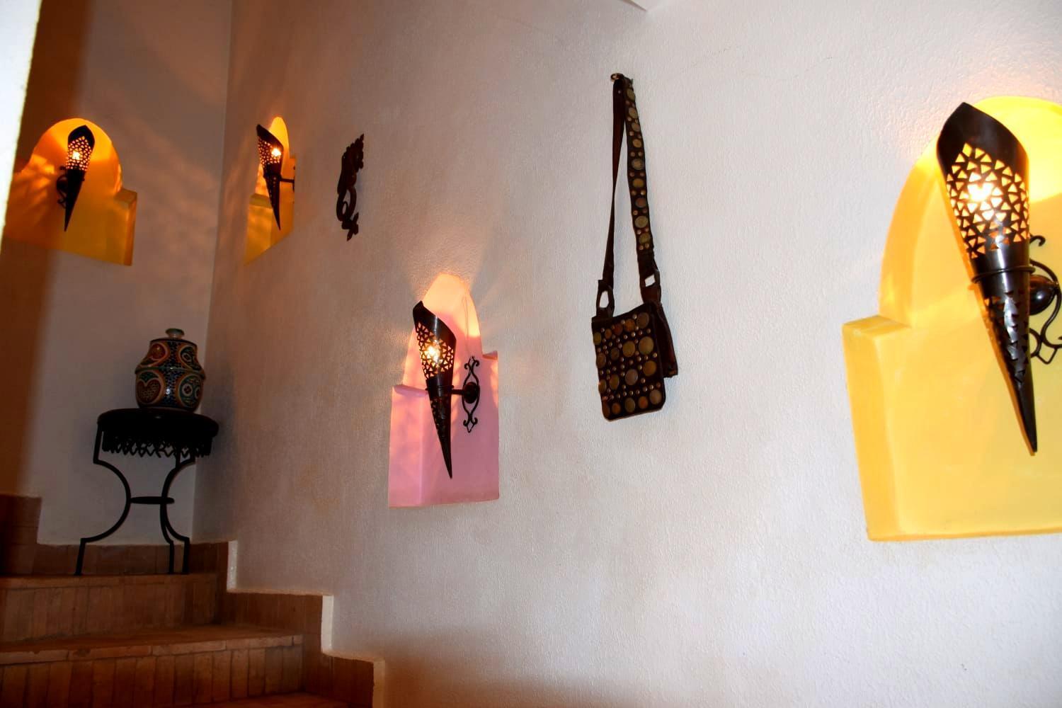 Riad Sesame Marrakesh Exterior foto