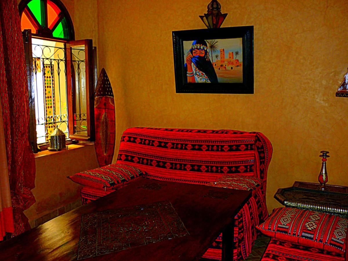Riad Sesame Marrakesh Exterior foto