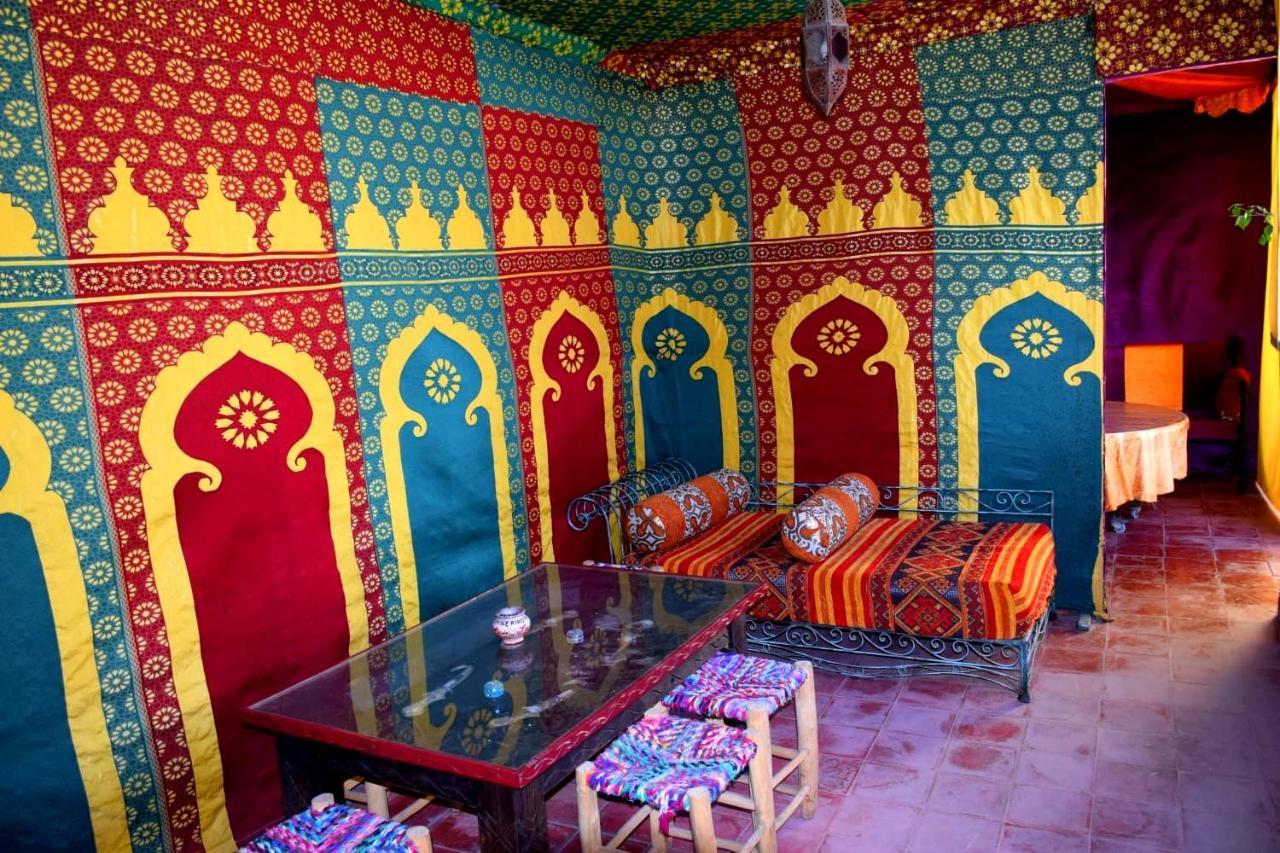 Riad Sesame Marrakesh Exterior foto
