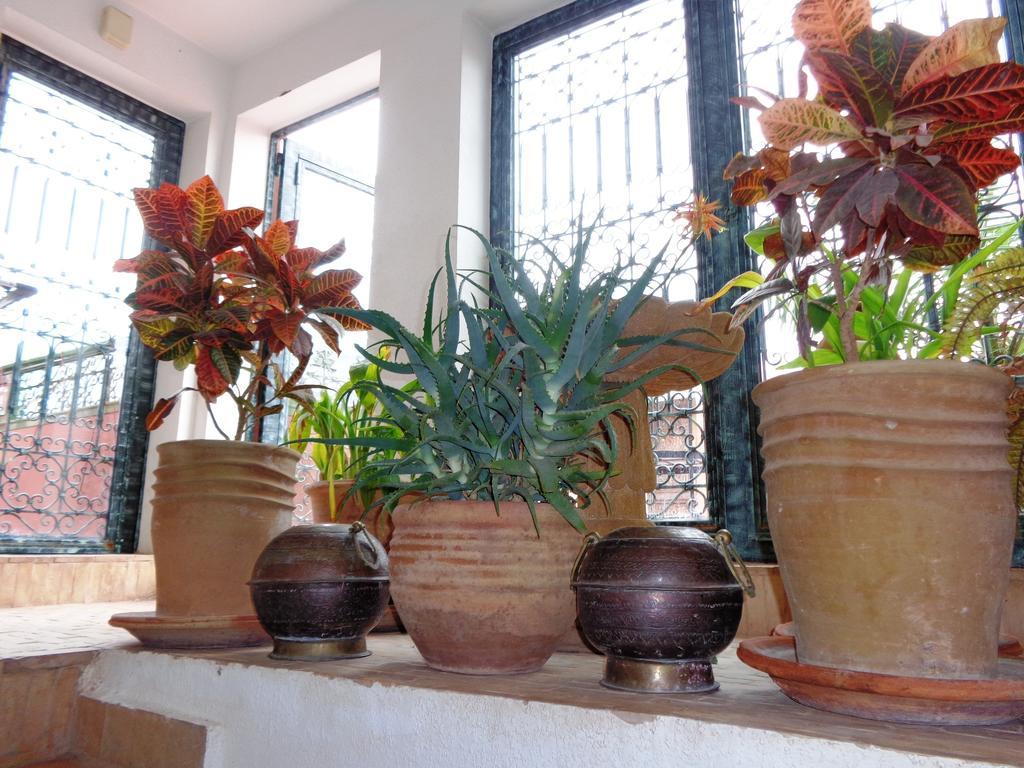 Riad Sesame Marrakesh Exterior foto