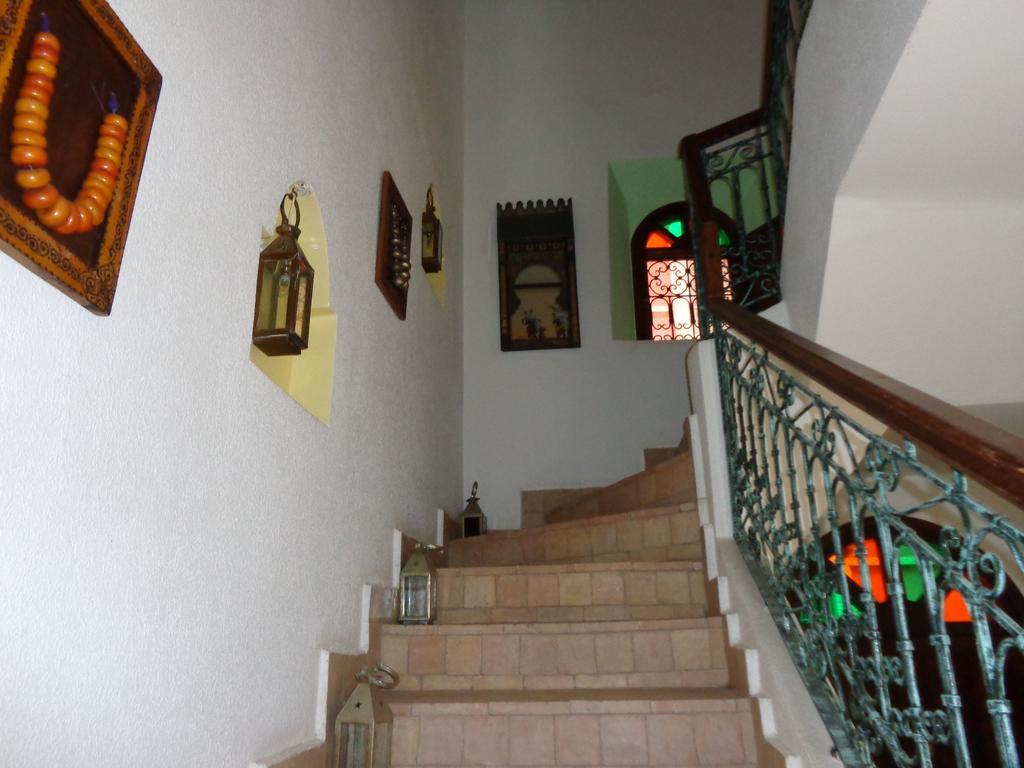 Riad Sesame Marrakesh Exterior foto