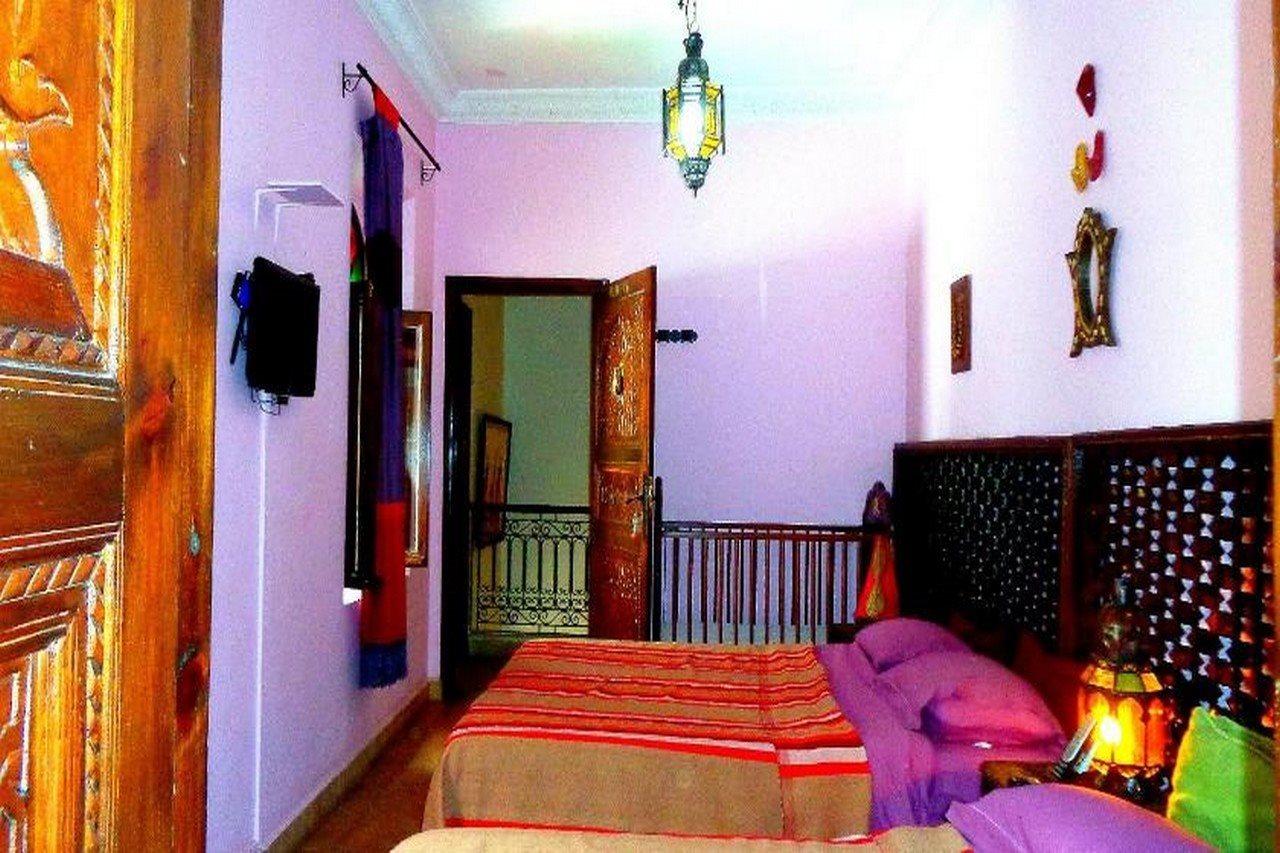 Riad Sesame Marrakesh Exterior foto