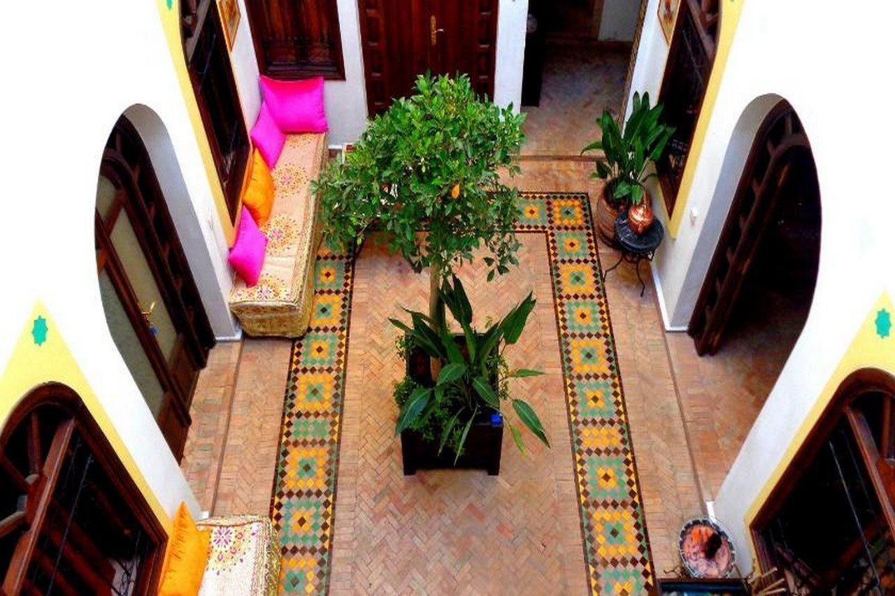 Riad Sesame Marrakesh Exterior foto