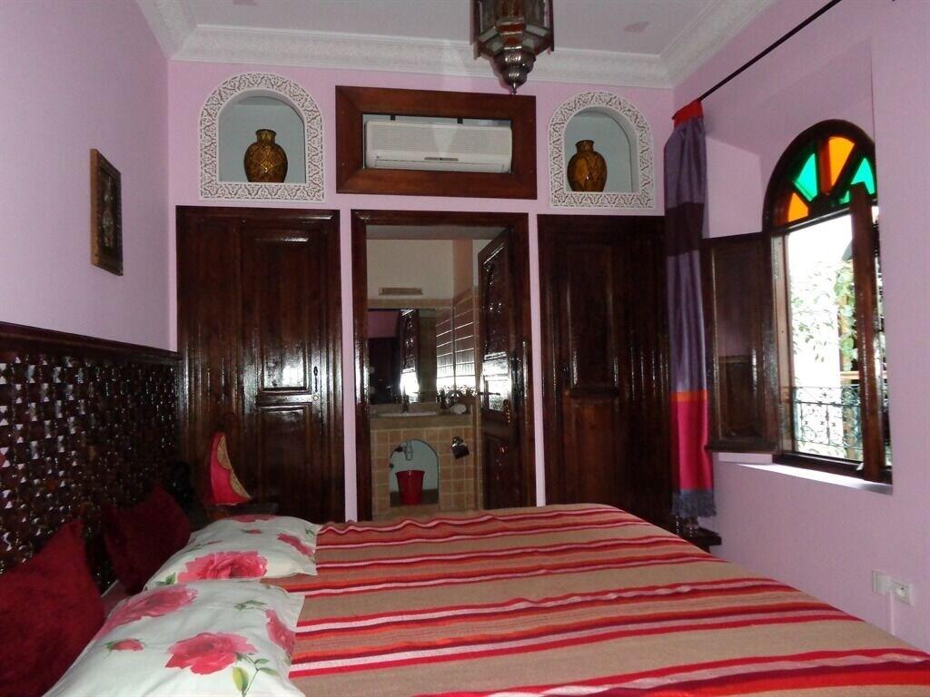 Riad Sesame Marrakesh Exterior foto