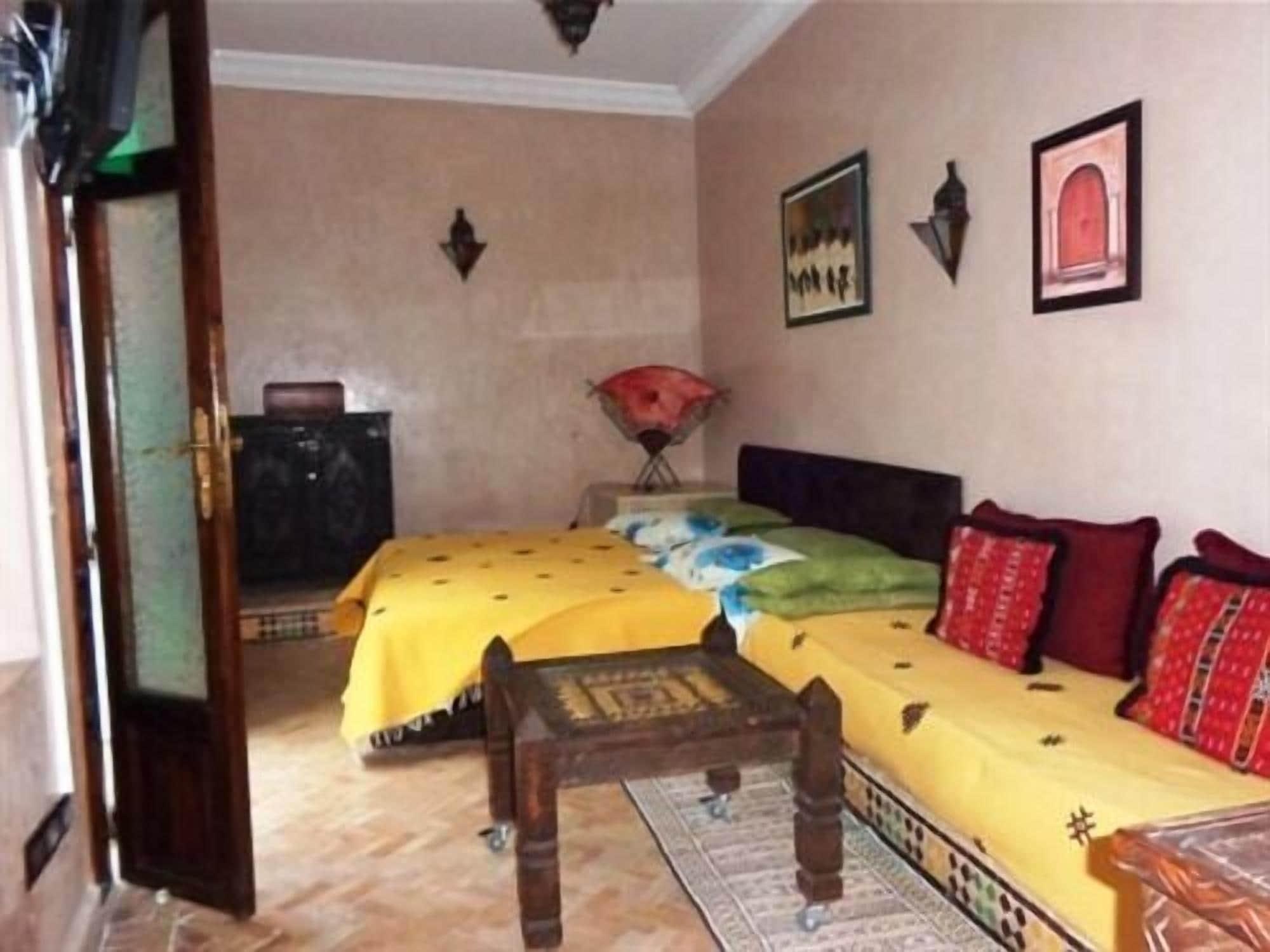 Riad Sesame Marrakesh Exterior foto