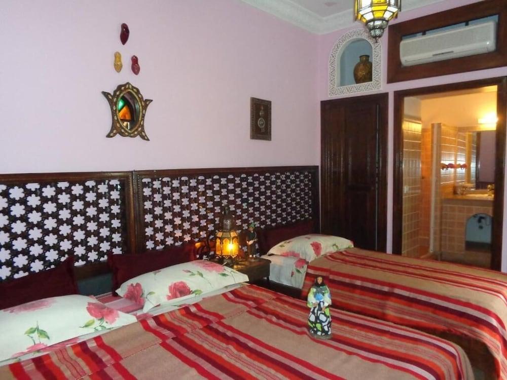 Riad Sesame Marrakesh Exterior foto