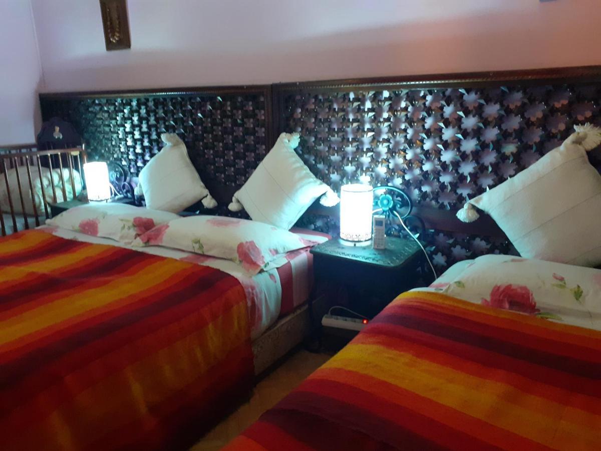 Riad Sesame Marrakesh Exterior foto