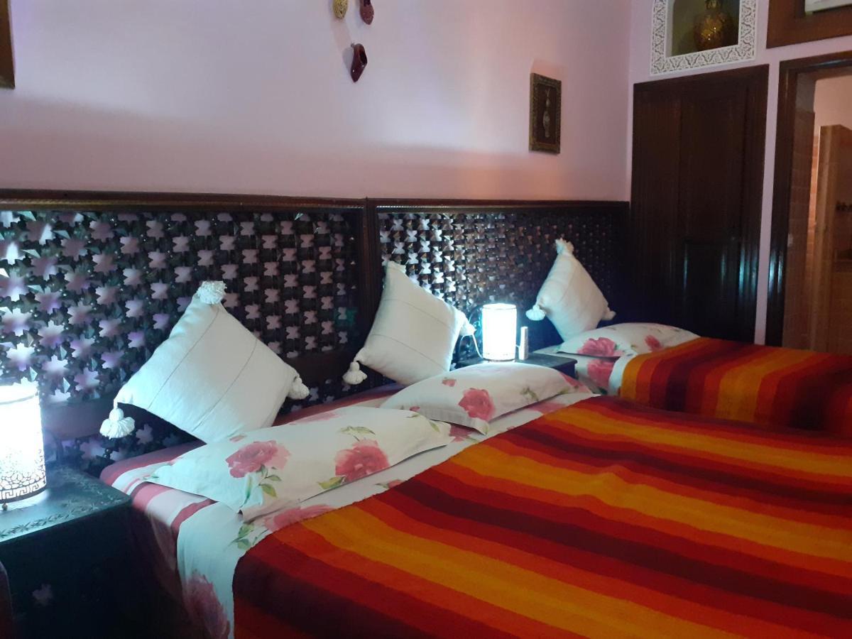 Riad Sesame Marrakesh Exterior foto