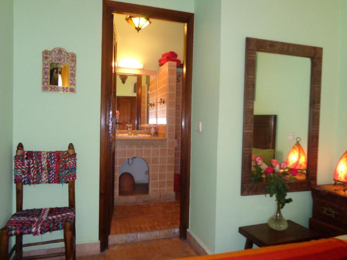Riad Sesame Marrakesh Exterior foto