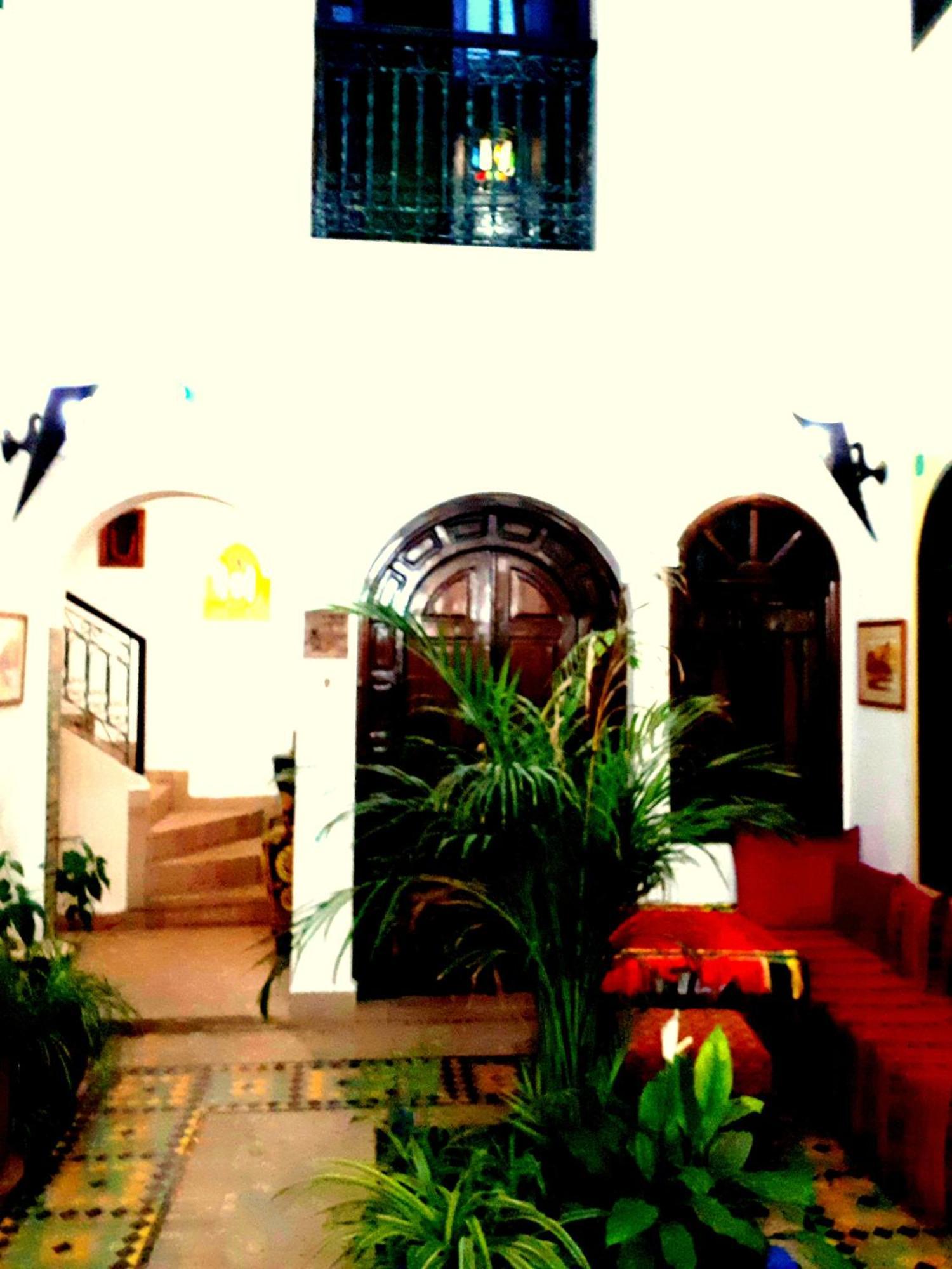 Riad Sesame Marrakesh Exterior foto