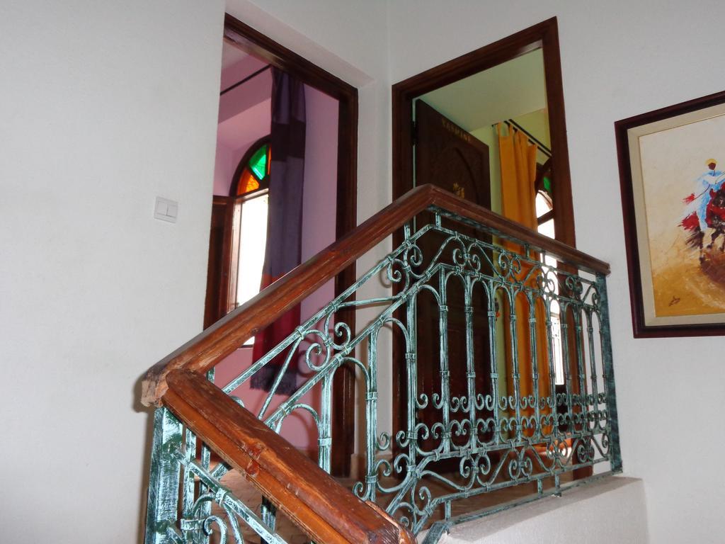 Riad Sesame Marrakesh Exterior foto
