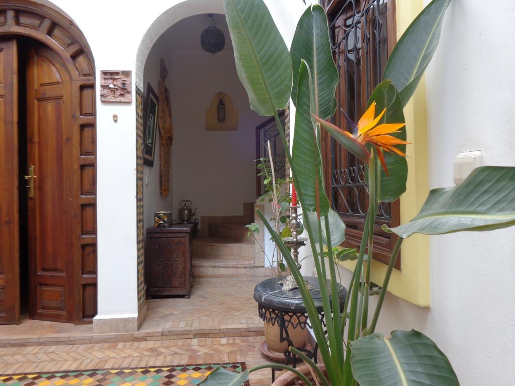 Riad Sesame Marrakesh Exterior foto