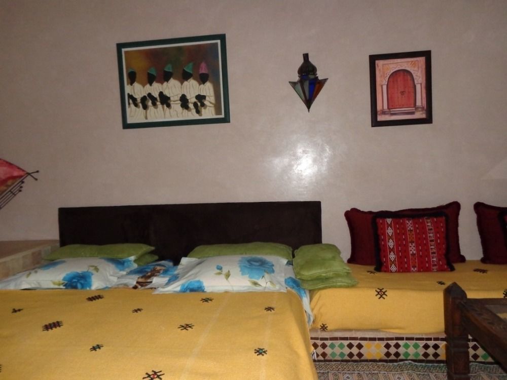 Riad Sesame Marrakesh Exterior foto