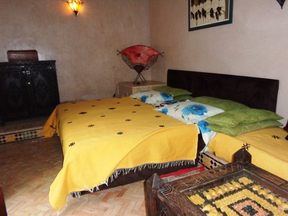 Riad Sesame Marrakesh Exterior foto