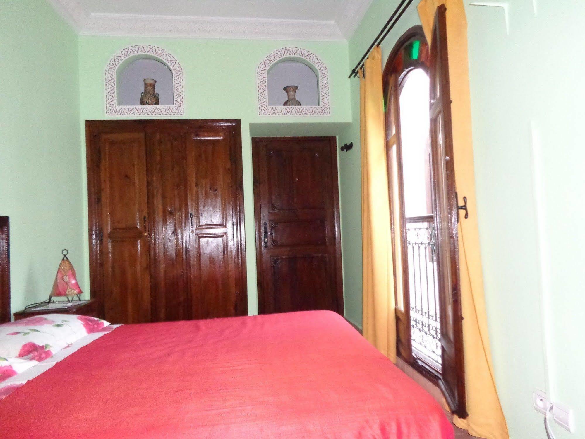 Riad Sesame Marrakesh Exterior foto